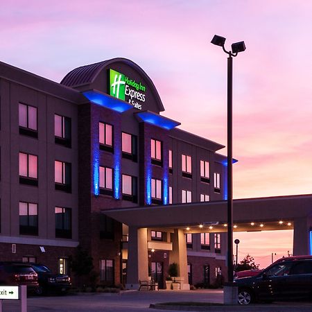 Holiday Inn Express El Reno By Ihg Zewnętrze zdjęcie