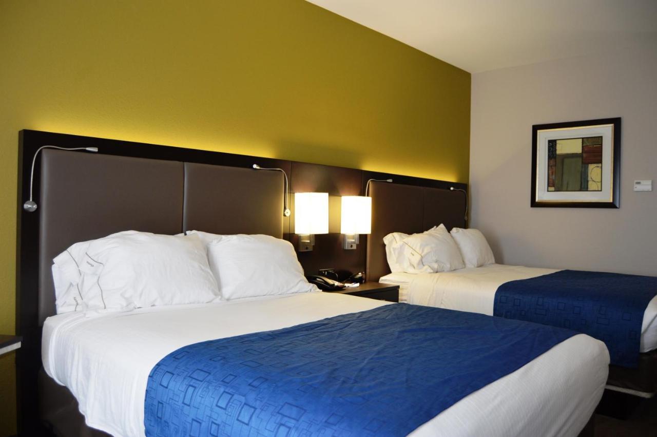 Holiday Inn Express El Reno By Ihg Pokój zdjęcie