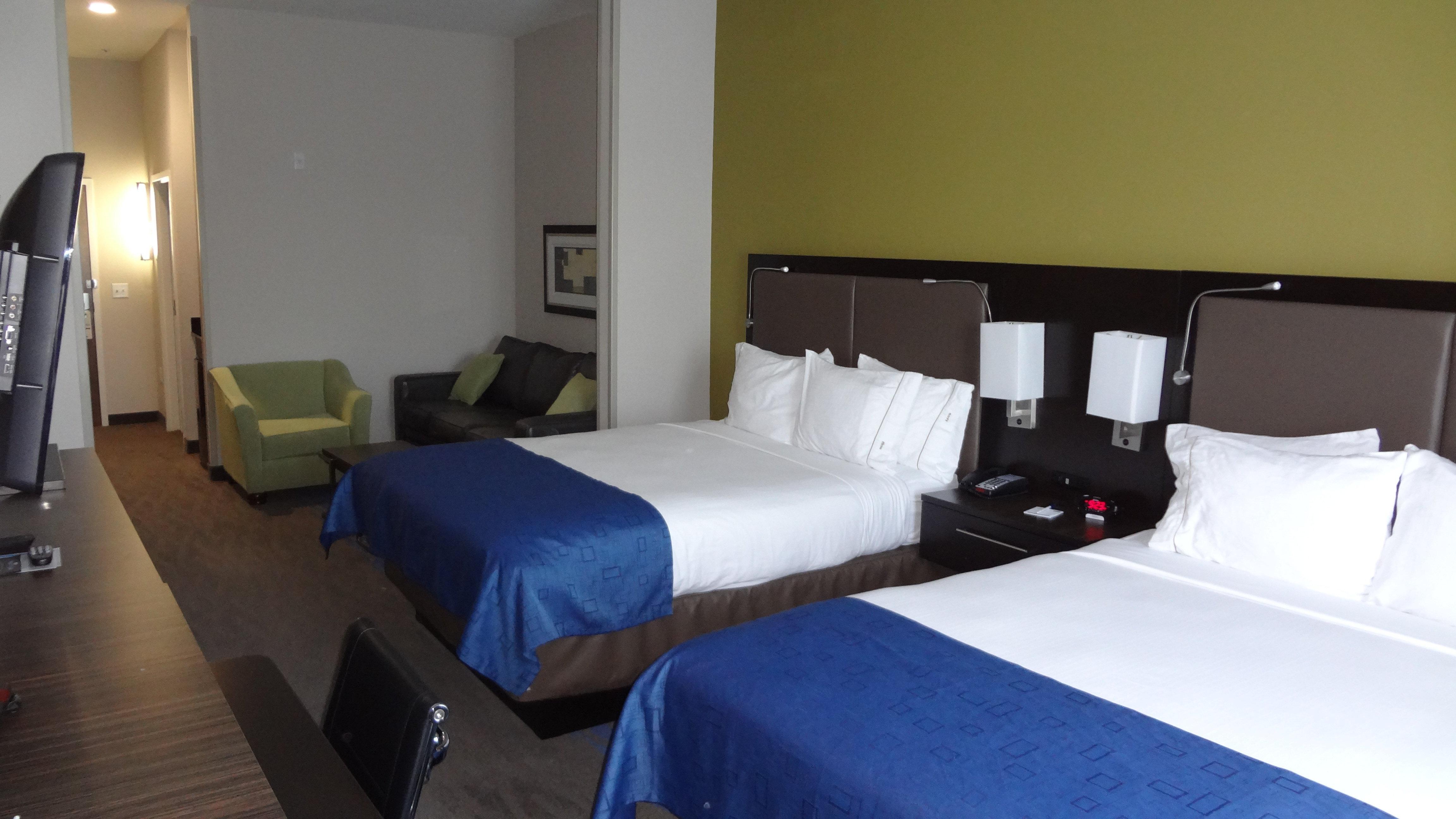 Holiday Inn Express El Reno By Ihg Zewnętrze zdjęcie