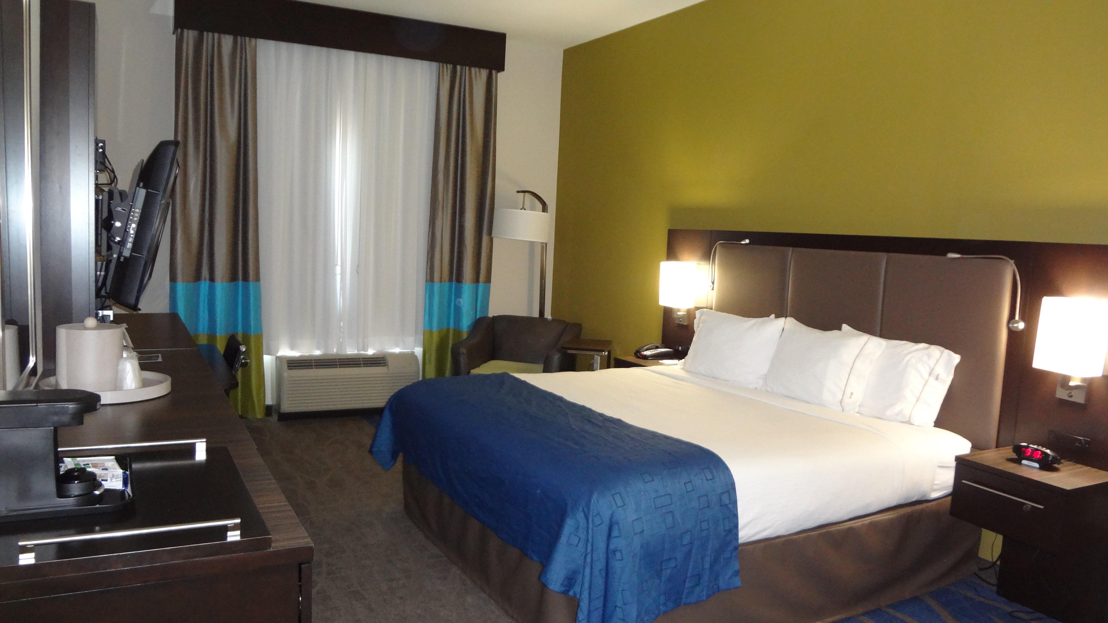 Holiday Inn Express El Reno By Ihg Zewnętrze zdjęcie