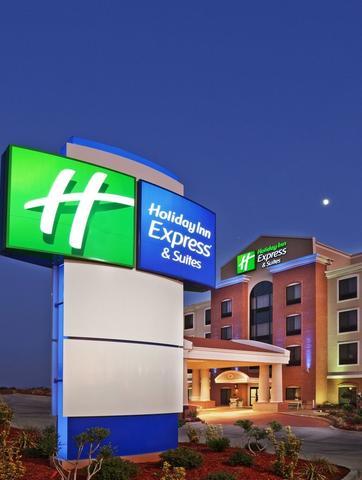 Holiday Inn Express El Reno By Ihg Zewnętrze zdjęcie